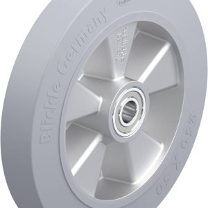 Blickle 296392 ALEV 250/20K-SG Koło do dużych obciążeń Średnica koła: 250 mm Maksymalne obciążenie: 650 kg 1 szt.