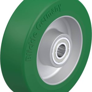 Blickle 573899 ALST 125/15K Koło z tworzywa sztucznego Średnica koła: 125 mm Maksymalne obciążenie: 370 kg 1 szt. Blickle 573899 ALST 125/15K Koło z tworzywa sztucznego Średnica koła: 125 mm Maksymalne obciążenie: 370 kg 1 szt.