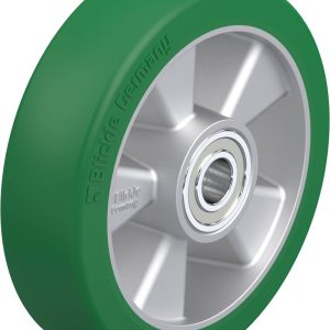 Blickle 752414 ALST 180/20K Koło z tworzywa sztucznego Średnica koła: 180 mm Maksymalne obciążenie: 670 kg 1 szt. Blickle 752414 ALST 180/20K Koło z tworzywa sztucznego Średnica koła: 180 mm Maksymalne obciążenie: 670 kg 1 szt.