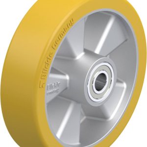 Blickle 752747 ALTH 151/15K Koło z tworzywa sztucznego Średnica koła: 150 mm Maksymalne obciążenie: 400 kg 1 szt.