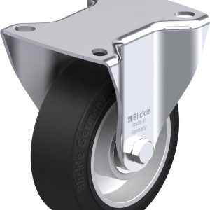 Blickle 449744 B-ALEV 100K Rolka nieprowadząca Średnica koła: 100 mm Maksymalne obciążenie: 200 kg 1 szt. Blickle 449744 B-ALEV 100K Rolka nieprowadząca Średnica koła: 100 mm Maksymalne obciążenie: 200 kg 1 szt.