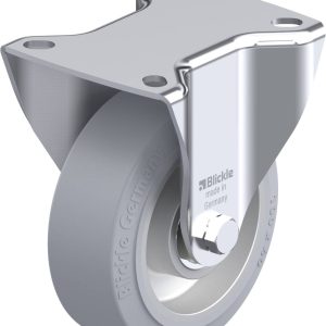 Blickle 639930 B-ALEV 100K-SG Rolka nieprowadząca Średnica koła: 100 mm Maksymalne obciążenie: 200 kg 1 szt.