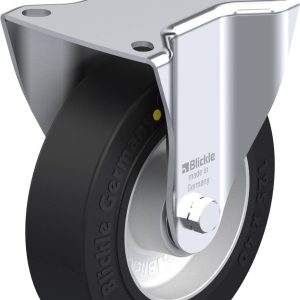 Blickle 646232 B-ALEV 125K-EL Rolka nieprowadząca Średnica koła: 125 mm Maksymalne obciążenie: 250 kg 1 szt. Blickle 646232 B-ALEV 125K-EL Rolka nieprowadząca Średnica koła: 125 mm Maksymalne obciążenie: 250 kg 1 szt.
