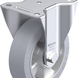 Blickle 615591 B-ALEV 150K-SG Rolka nieprowadząca Średnica koła: 150 mm Maksymalne obciążenie: 400 kg 1 szt.