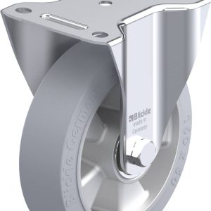 Blickle 290163 B-ALEV 160K-SG Rolka nieprowadząca Średnica koła: 160 mm Maksymalne obciążenie: 400 kg 1 szt.