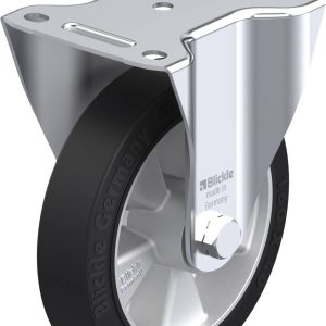 Blickle 578526 B-ALEV 161K Rolka nieprowadząca Średnica koła: 160 mm Maksymalne obciążenie: 300 kg 1 szt.