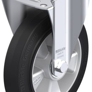 Blickle 263525 B-ALEV 200K Rolka nieprowadząca Średnica koła: 200 mm Maksymalne obciążenie: 400 kg 1 szt. Blickle 263525 B-ALEV 200K Rolka nieprowadząca Średnica koła: 200 mm Maksymalne obciążenie: 400 kg 1 szt.