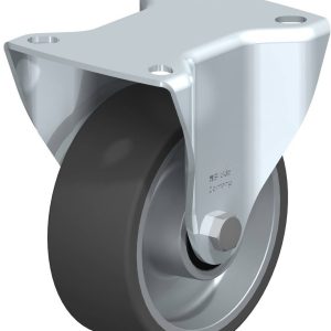 Blickle 758727 B-ALSI 100G Rolka nieprowadząca Średnica koła: 100 mm Maksymalne obciążenie: 100 kg 1 szt. Blickle 758727 B-ALSI 100G Rolka nieprowadząca Średnica koła: 100 mm Maksymalne obciążenie: 100 kg 1 szt.