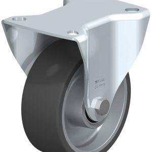Blickle 759136 B-ALSI 100HKA Rolka nieprowadząca Średnica koła: 100 mm Maksymalne obciążenie: 100 kg 1 szt. Blickle 759136 B-ALSI 100HKA Rolka nieprowadząca Średnica koła: 100 mm Maksymalne obciążenie: 100 kg 1 szt.