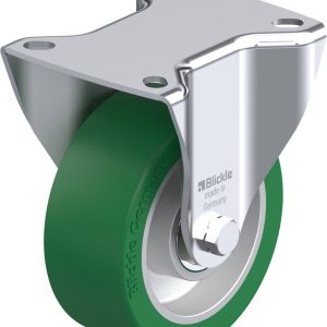 Blickle 579268 B-ALST 100K Rolka nieprowadząca Średnica koła: 100 mm Maksymalne obciążenie: 250 kg 1 szt. Blickle 579268 B-ALST 100K Rolka nieprowadząca Średnica koła: 100 mm Maksymalne obciążenie: 250 kg 1 szt.