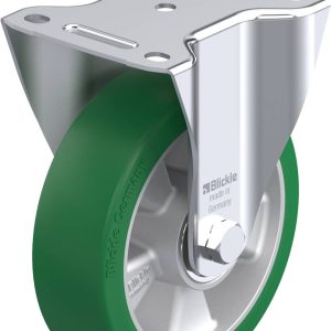 Blickle 579383 B-ALST 160K Rolka nieprowadząca Średnica koła: 160 mm Maksymalne obciążenie: 400 kg 1 szt. Blickle 579383 B-ALST 160K Rolka nieprowadząca Średnica koła: 160 mm Maksymalne obciążenie: 400 kg 1 szt.