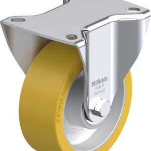 Blickle 321554 B-ALTH 100K Rolka nieprowadząca Średnica koła: 100 mm Maksymalne obciążenie: 250 kg 1 szt.