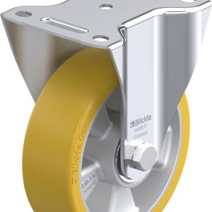 Blickle 292961 B-ALTH 150K Rolka nieprowadząca Średnica koła: 150 mm Maksymalne obciążenie: 400 kg 1 szt.