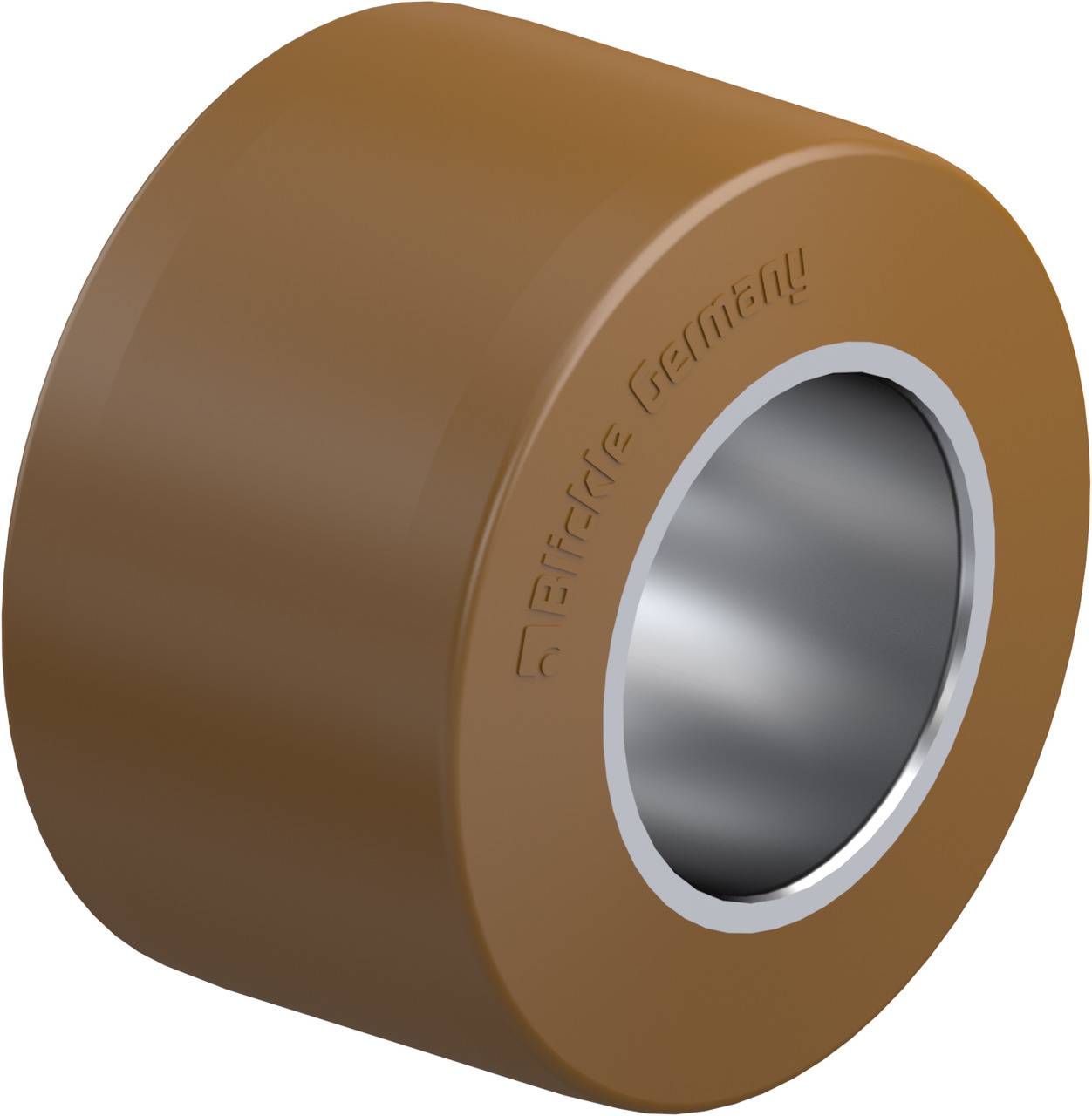 Blickle 755722 BB 200x130/105 Bandaż Średnica koła: 200 mm Maksymalne obciążenie: 2250 kg 1 szt. - obrazek 1