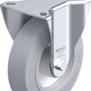 Blickle 325266 B-ALEV 125K-SG Rolka nieprowadząca Średnica koła: 125 mm Maksymalne obciążenie: 250 kg 1 szt.