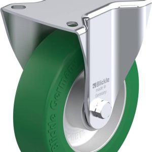 Blickle 579359 B-ALST 125K Rolka nieprowadząca Średnica koła: 125 mm Maksymalne obciążenie: 250 kg 1 szt. Blickle 579359 B-ALST 125K Rolka nieprowadząca Średnica koła: 125 mm Maksymalne obciążenie: 250 kg 1 szt.