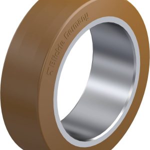 Blickle 755730 BB 250×80/170 Bandaż Średnica koła: 250 mm Maksymalne obciążenie: 1800 kg 1 szt. Blickle 755730 BB 250×80/170 Bandaż Średnica koła: 250 mm Maksymalne obciążenie: 1800 kg 1 szt.
