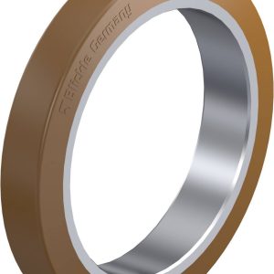 Blickle 762521 BB 360×60/270 Bandaż Średnica koła: 360 mm Maksymalne obciążenie: 1900 kg 1 szt.