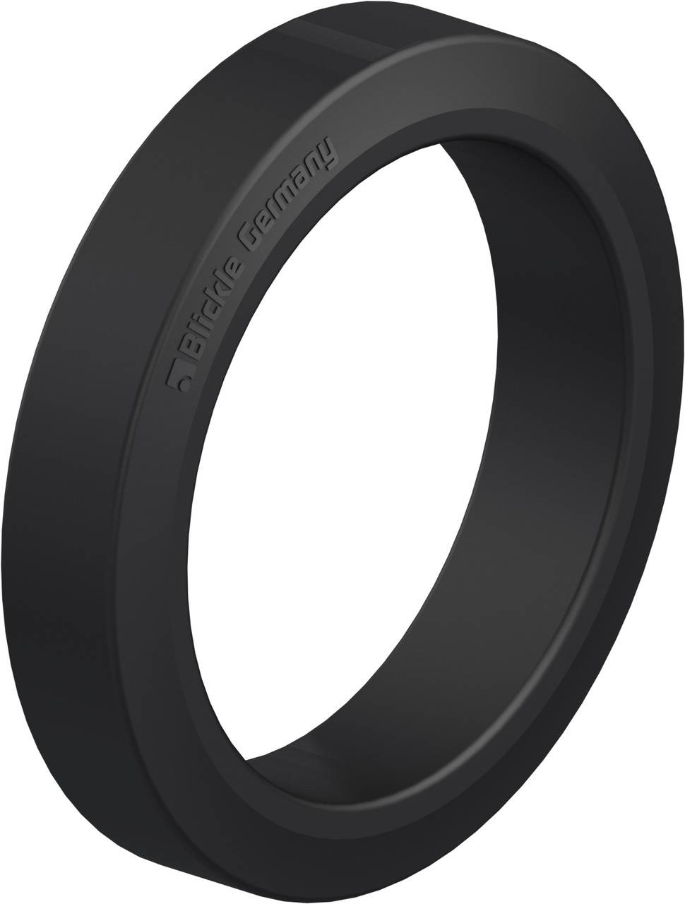 Blickle 756977 BEV 250x50/190-ZDG Bandaż Średnica koła: 250 mm Maksymalne obciążenie: 540 kg 1 szt. - obrazek 1