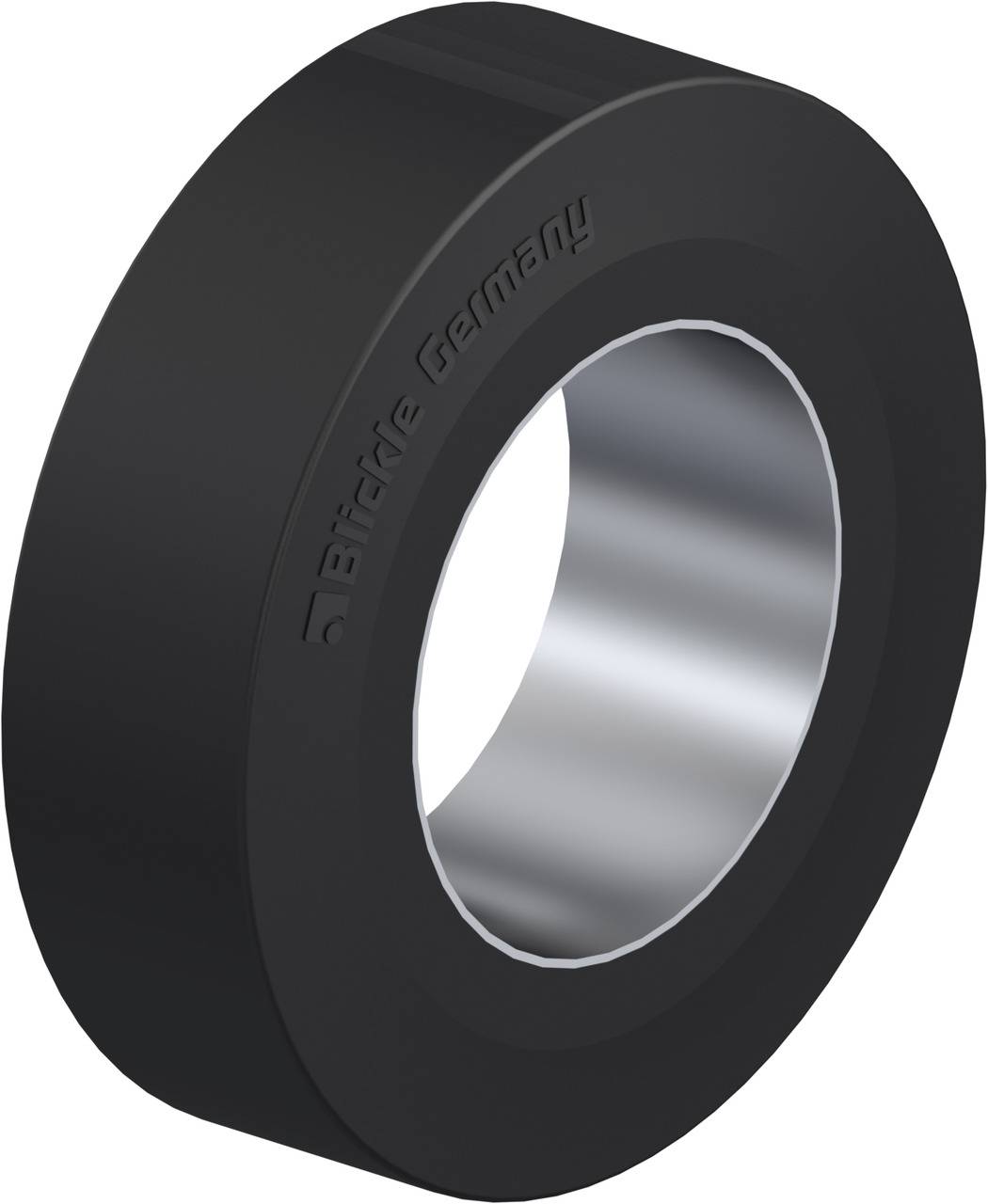 Blickle 440750 BEV 250x75/140-ZST Bandaż Średnica koła: 250 mm Maksymalne obciążenie: 750 kg 1 szt. - obrazek 1
