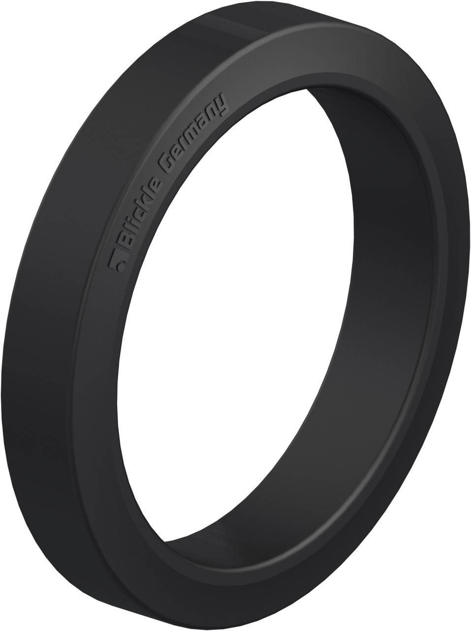 Blickle 212399 BEV 280x50/220-ZDG Bandaż Średnica koła: 280 mm Maksymalne obciążenie: 630 kg 1 szt. - obrazek 1