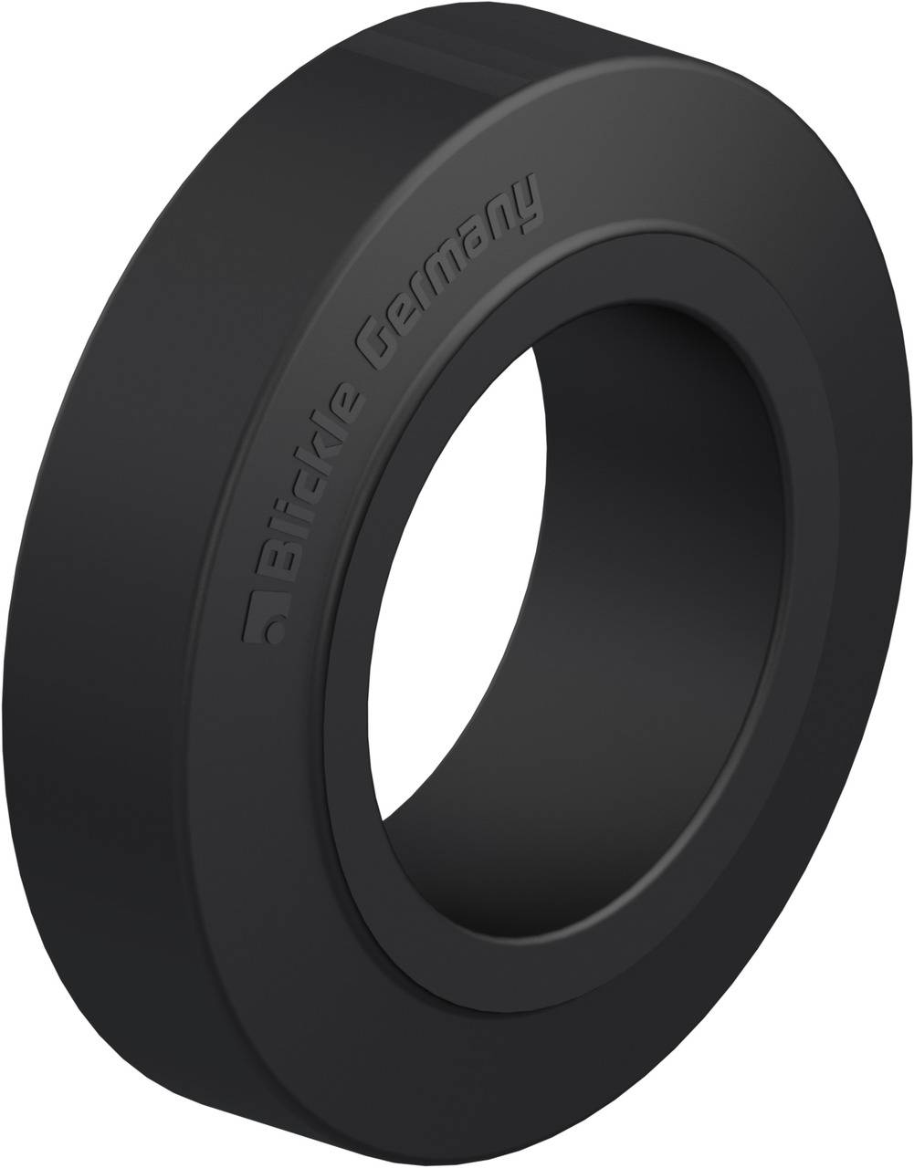 Blickle 253880 BEV 300x85/170-ZDG Bandaż Średnica koła: 300 mm Maksymalne obciążenie: 960 kg 1 szt. - obrazek 1
