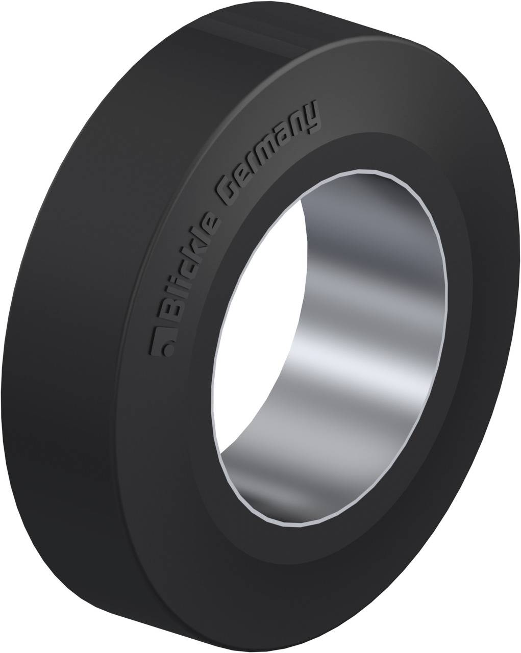 Blickle 271494 BEV 300x85/170-ZST Bandaż Średnica koła: 300 mm Maksymalne obciążenie: 960 kg 1 szt. - obrazek 1