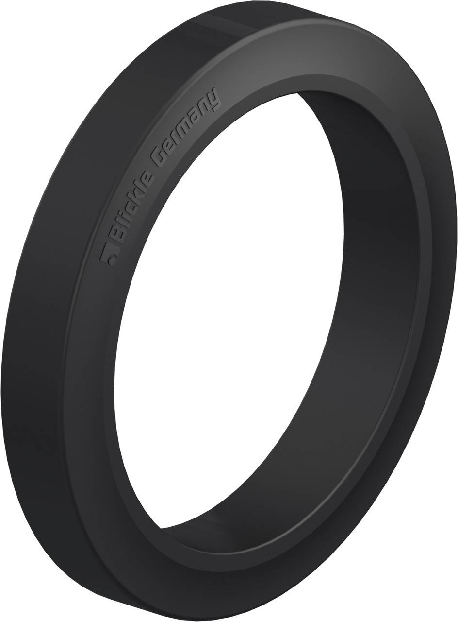 Blickle 146787 BEV 400x65/305-ZDG Bandaż Średnica koła: 400 mm Maksymalne obciążenie: 1080 kg 1 szt. - obrazek 1