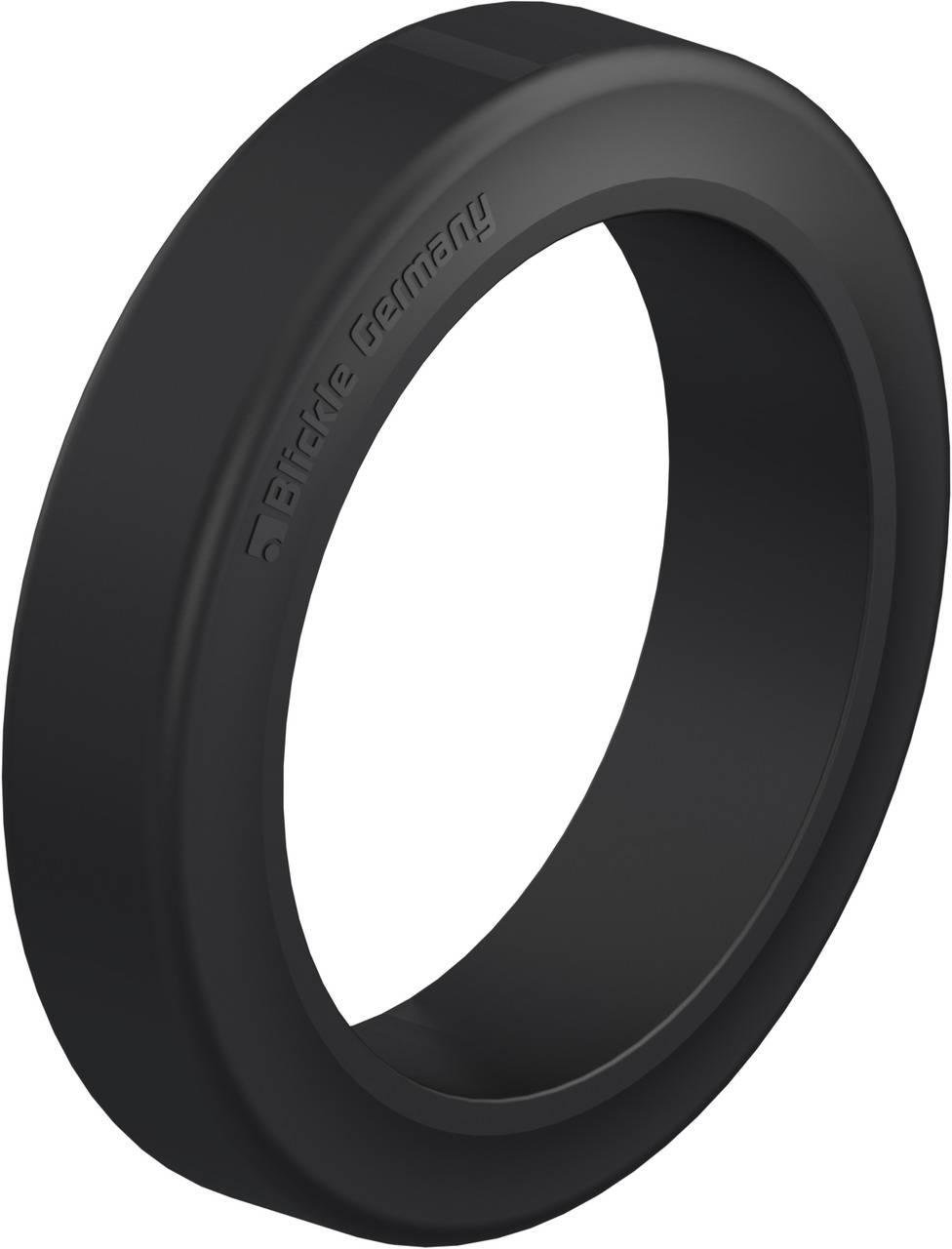 Blickle 146811 BEV 415x90/305-ZDG Bandaż Średnica koła: 415 mm Maksymalne obciążenie: 1380 kg 1 szt. - obrazek 1