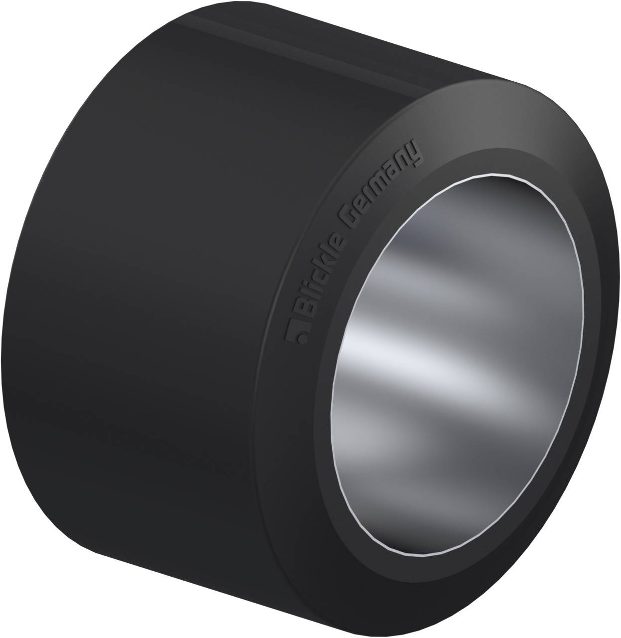 Blickle 159699 BEV 450x300/305-ZST Bandaż Średnica koła: 450 mm Maksymalne obciążenie: 5580 kg 1 szt. - obrazek 1