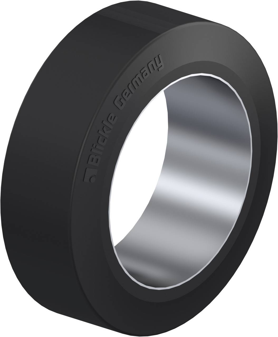 Blickle 756986 BEV 457x152/308-ZST Bandaż Średnica koła: 457 mm Maksymalne obciążenie: 2510 kg 1 szt. - obrazek 1