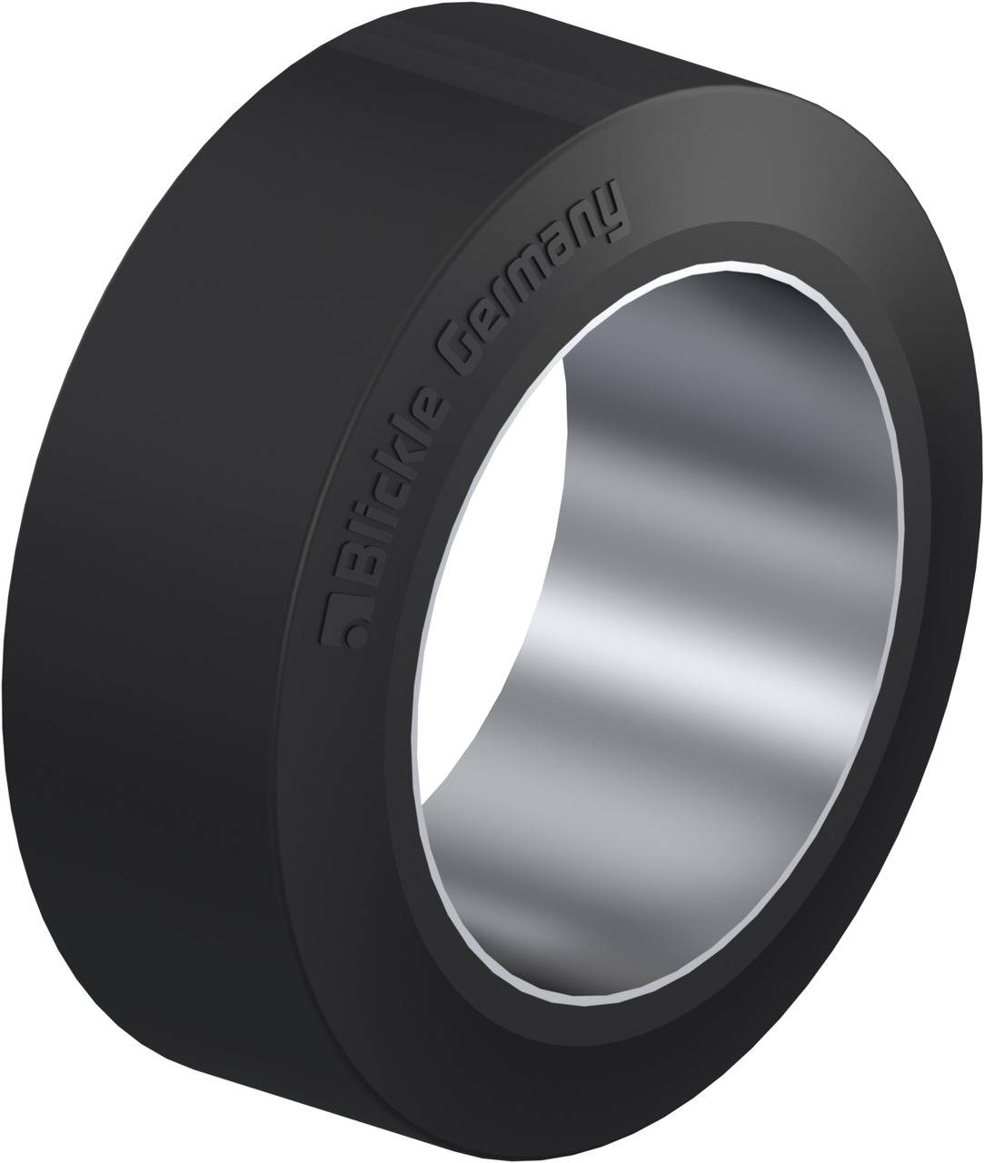 Blickle 158048 BEV 457x178/308-ZST Bandaż Średnica koła: 458 mm Maksymalne obciążenie: 3060 kg 1 szt. - obrazek 1