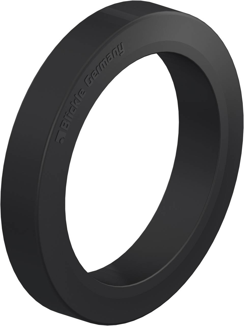 Blickle 146852 BEV 500x85/370-ZDG Bandaż Średnica koła: 500 mm Maksymalne obciążenie: 1560 kg 1 szt. - obrazek 1