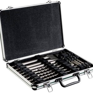 Zestaw dłut Metabo 628414000 5 mm, 6 mm, 8 mm, 10 mm, 12 mm, 14 mm 17 szt. Zestaw dłut Metabo 628414000 5 mm, 6 mm, 8 mm, 10 mm, 12 mm, 14 mm 17 szt.