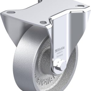 Blickle 7732 B-G 100G Rolka nieprowadząca Średnica koła: 100 mm Maksymalne obciążenie: 200 kg 1 szt.