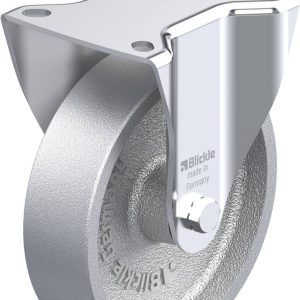Blickle 7740 B-G 125G Rolka nieprowadząca Średnica koła: 125 mm Maksymalne obciążenie: 200 kg 1 szt.