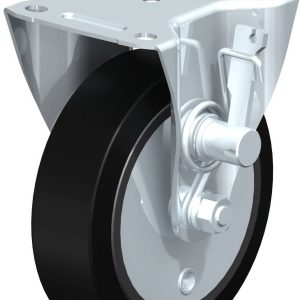 Blickle 842747 B-GEV 160K-TMR Rolka nieprowadząca Średnica koła: 160 mm Maksymalne obciążenie: 450 kg 1 szt.