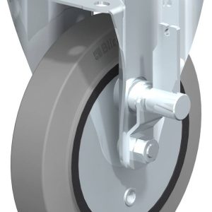 Blickle 757564 B-GEV 200K-TB-SG Rolka nieprowadząca Średnica koła: 200 mm Maksymalne obciążenie: 600 kg 1 szt. Blickle 757564 B-GEV 200K-TB-SG Rolka nieprowadząca Średnica koła: 200 mm Maksymalne obciążenie: 600 kg 1 szt.