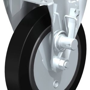 Blickle 842752 B-GEV 200K-TMR Rolka nieprowadząca Średnica koła: 200 mm Maksymalne obciążenie: 600 kg 1 szt.