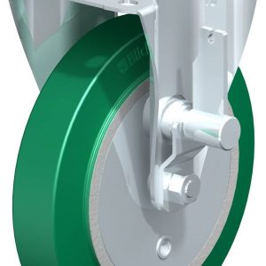 Blickle 842753 B-GST 200K-TB Rolka nieprowadząca Średnica koła: 200 mm Maksymalne obciążenie: 600 kg 1 szt.