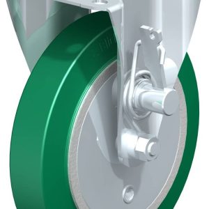Blickle 842754 B-GST 200K-TML Rolka nieprowadząca Średnica koła: 200 mm Maksymalne obciążenie: 600 kg 1 szt.