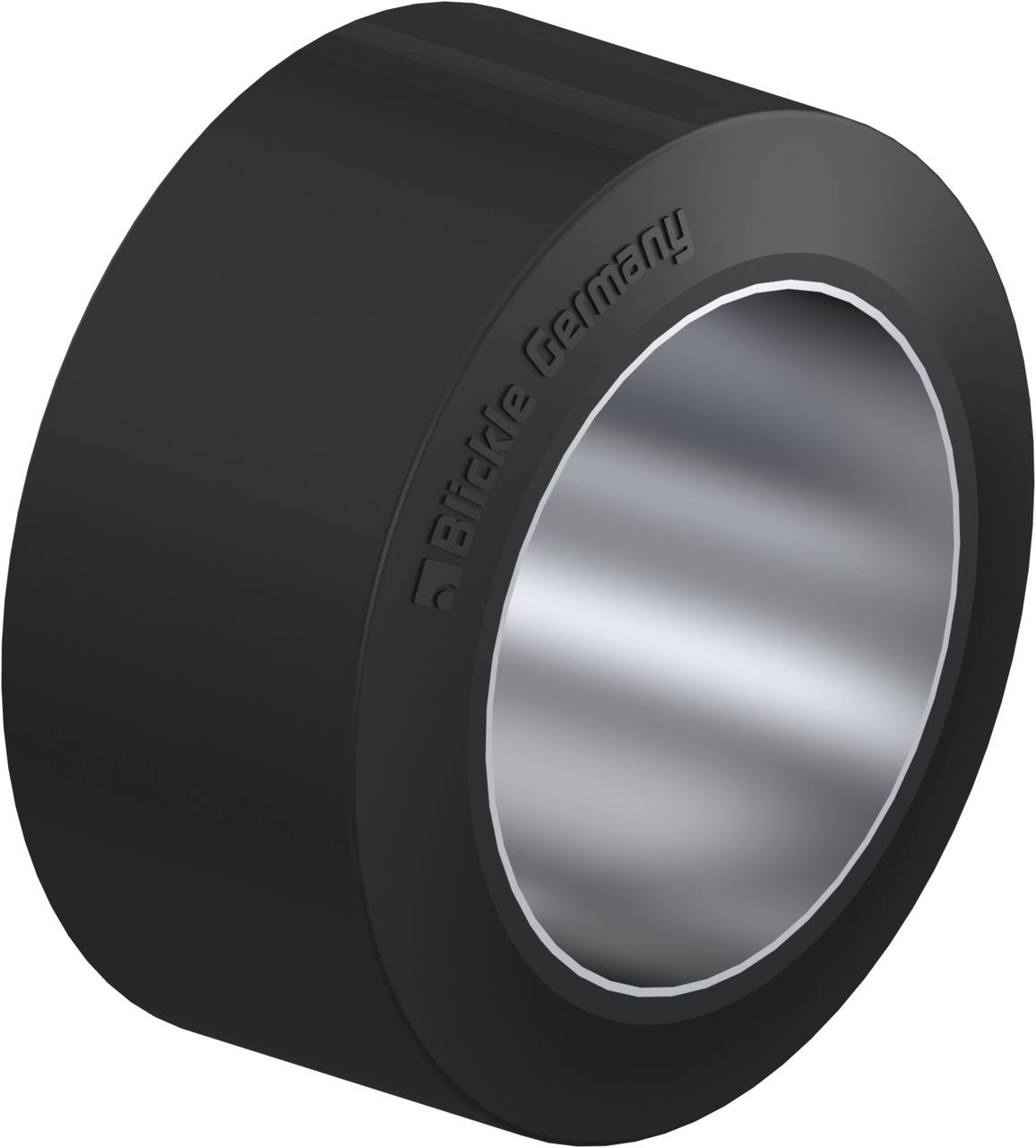 Blickle 756987 BEV 457x229/308-ZST Bandaż Średnica koła: 459 mm Maksymalne obciążenie: 4150 kg 1 szt. - obrazek 1