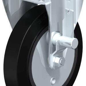 Blickle 843111 B-GEV 200K-TB Rolka nieprowadząca Średnica koła: 200 mm Maksymalne obciążenie: 600 kg 1 szt. Blickle 843111 B-GEV 200K-TB Rolka nieprowadząca Średnica koła: 200 mm Maksymalne obciążenie: 600 kg 1 szt.