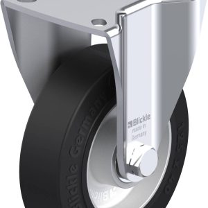 Blickle 264002 BH-ALEV 125K-1 Rolka nieprowadząca Średnica koła: 125 mm Maksymalne obciążenie: 250 kg 1 szt. Blickle 264002 BH-ALEV 125K-1 Rolka nieprowadząca Średnica koła: 125 mm Maksymalne obciążenie: 250 kg 1 szt.