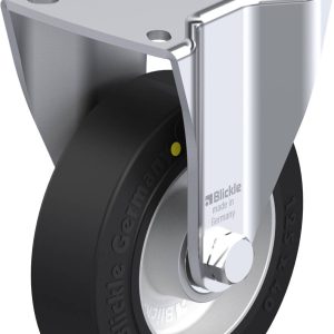 Blickle 632935 BH-ALEV 125K-1-EL Rolka nieprowadząca Średnica koła: 125 mm Maksymalne obciążenie: 250 kg 1 szt. Blickle 632935 BH-ALEV 125K-1-EL Rolka nieprowadząca Średnica koła: 125 mm Maksymalne obciążenie: 250 kg 1 szt.