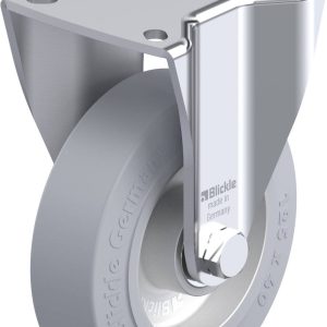 Blickle 321091 BH-ALEV 125K-1-SG Rolka nieprowadząca Średnica koła: 125 mm Maksymalne obciążenie: 250 kg 1 szt.