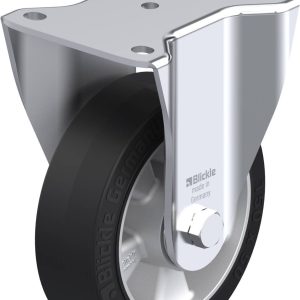 Blickle 578609 BH-ALEV 150K Rolka nieprowadząca Średnica koła: 150 mm Maksymalne obciążenie: 400 kg 1 szt. Blickle 578609 BH-ALEV 150K Rolka nieprowadząca Średnica koła: 150 mm Maksymalne obciążenie: 400 kg 1 szt.
