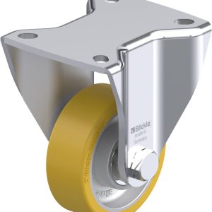 Blickle 266023 BH-ALTH 80K Rolka nieprowadząca Średnica koła: 80 mm Maksymalne obciążenie: 200 kg 1 szt. Blickle 266023 BH-ALTH 80K Rolka nieprowadząca Średnica koła: 80 mm Maksymalne obciążenie: 200 kg 1 szt.