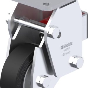 Blickle 605691 BHF-ALEV 100K-1 Sprężynowe kółko stałe Średnica koła: 100 mm Maksymalne obciążenie: 200 kg 1 szt. Blickle 605691 BHF-ALEV 100K-1 Sprężynowe kółko stałe Średnica koła: 100 mm Maksymalne obciążenie: 200 kg 1 szt.
