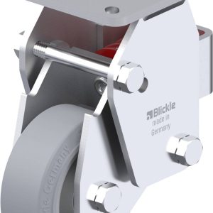 Blickle 632711 BHF-ALEV 100K-1-SG Sprężynowe kółko stałe Średnica koła: 100 mm Maksymalne obciążenie: 200 kg 1 szt. Blickle 632711 BHF-ALEV 100K-1-SG Sprężynowe kółko stałe Średnica koła: 100 mm Maksymalne obciążenie: 200 kg 1 szt.